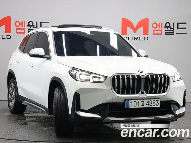 BMW X1 2024 — ფოტო 2/19