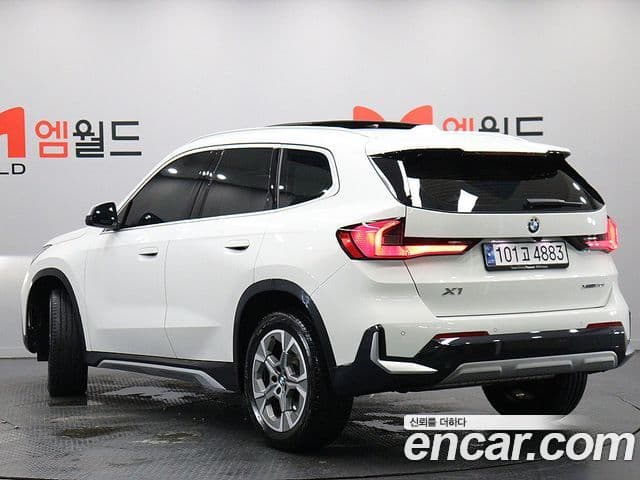 BMW X1 2024 — ფოტო 3/19
