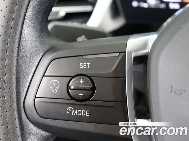 BMW X1 2024 — ფოტო 7/19