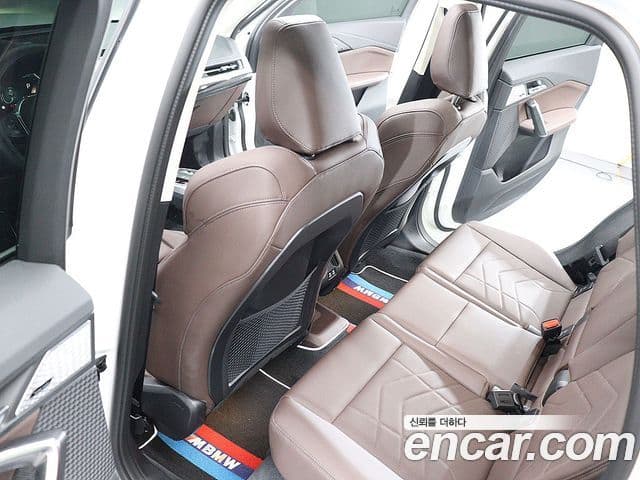 BMW X1 2024 — ფოტო 15/19