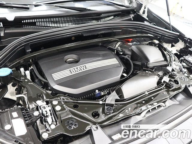 BMW X1 2024 — ფოტო 18/19