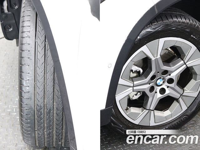 BMW X1 2024 — ფოტო 19/19
