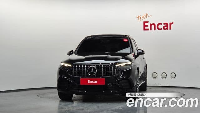 Mercedes-Benz GLC-Class 2025 — ფოტო 3/20