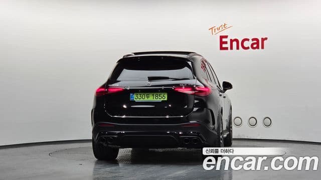 Mercedes-Benz GLC-Class 2025 — ფოტო 4/20