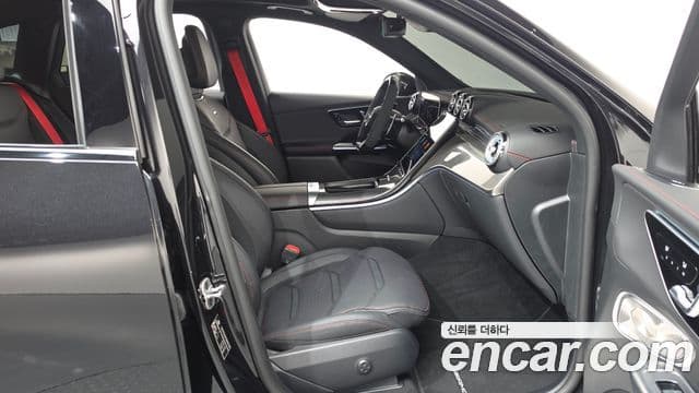 Mercedes-Benz GLC-Class 2025 — ფოტო 11/20