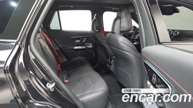 Mercedes-Benz GLC-Class 2025 — ფოტო 12/20