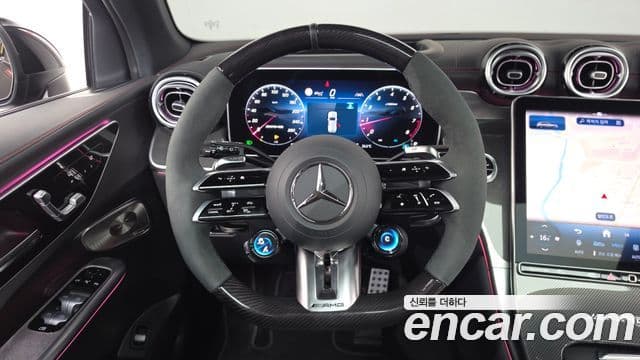 Mercedes-Benz GLC-Class 2025 — ფოტო 13/20