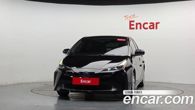 Toyota Prius 2021 — Şəkil 3/20