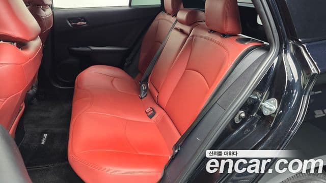 Toyota Prius 2021 — Photo 29/31