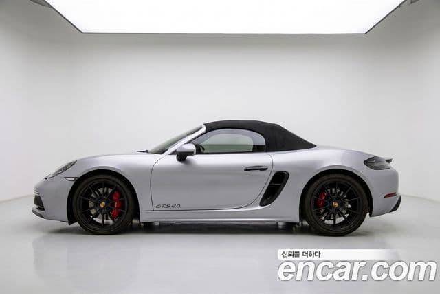 Porsche 718 Boxster 2022 — Фото 20/20