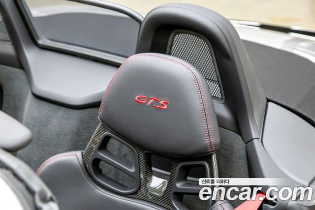 Porsche 718 Boxster 2022 — Фото 10/20