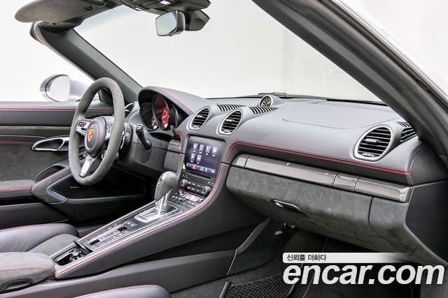Porsche 718 Boxster 2022 — Фото 12/20