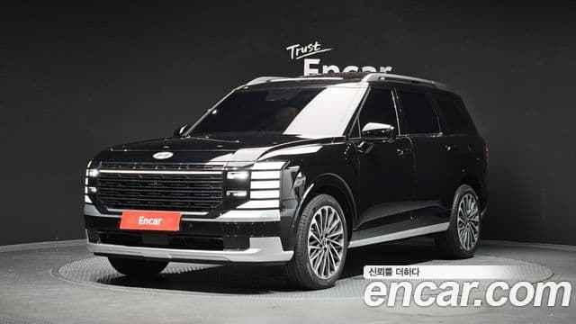 Hyundai Palisade 2025 — ფოტო 11/20