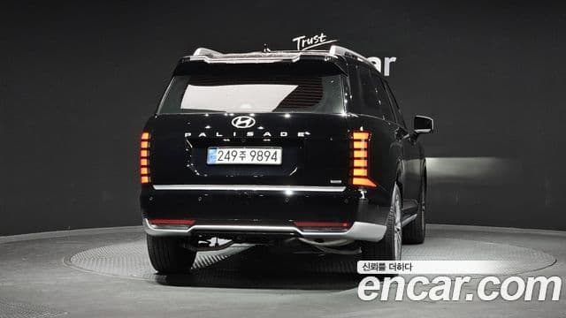 Hyundai Palisade 2025 — ფოტო 18/20