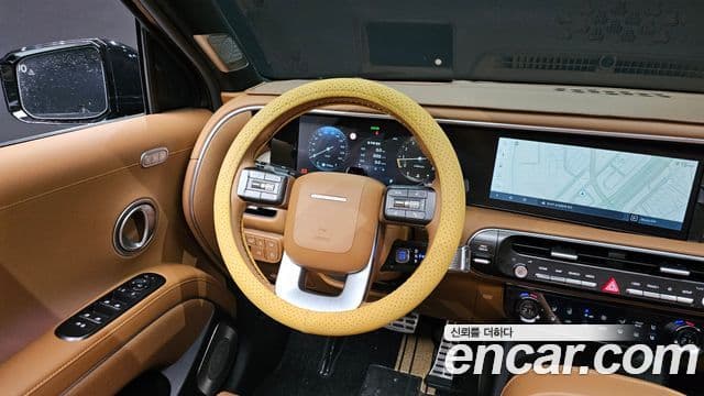 Hyundai Palisade 2025 — ფოტო 17/20