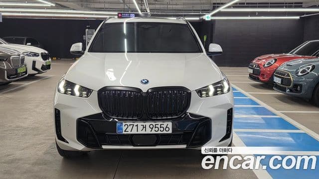 BMW X5 2025 — Şəkil 2/20