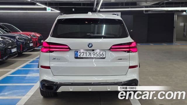 BMW X5 2025 — Şəkil 3/20