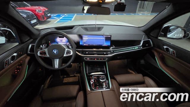 BMW X5 2025 — Şəkil 6/20
