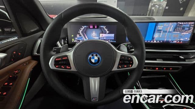 BMW X5 2025 — Şəkil 9/20
