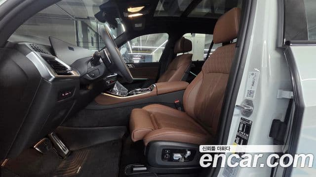 BMW X5 2025 — Şəkil 13/20