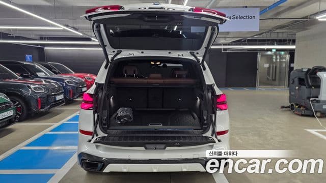 BMW X5 2025 — фото 20 из 20