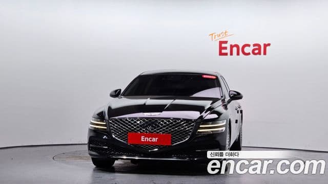 Genesis Electrified G80 2022 — ფოტო 3/20