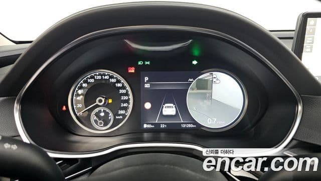 Genesis Electrified G80 2022 — ფოტო 8/20