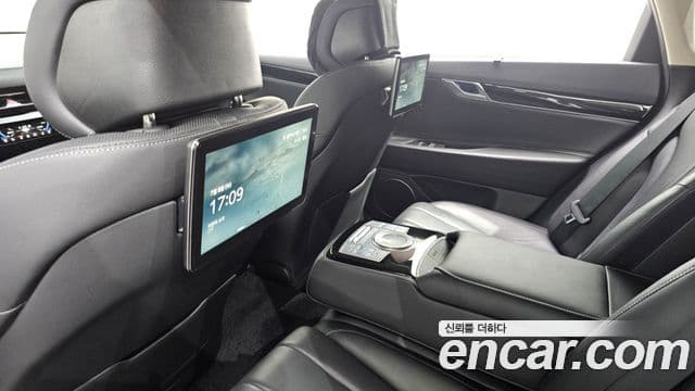 Genesis Electrified G80 2022 — ფოტო 11/20