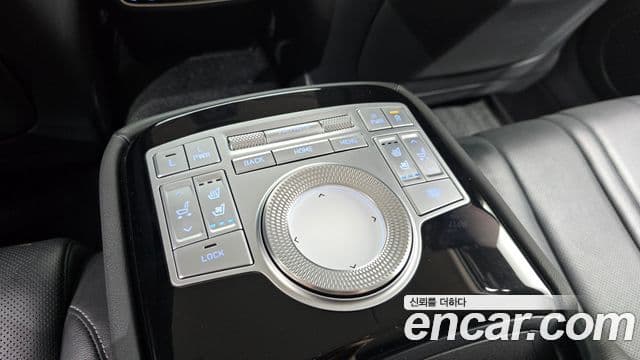 Genesis Electrified G80 2022 — ფოტო 12/20