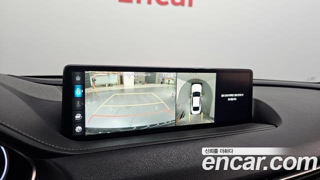 Genesis Electrified G80 2022 — ფოტო 15/20