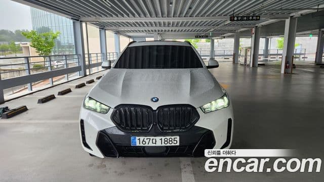 BMW X6 2024 — Photo 3/19