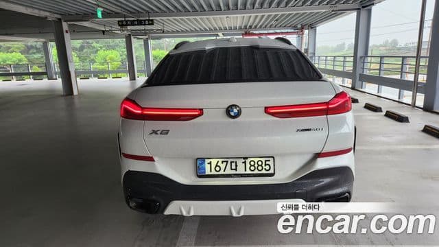 BMW X6 2024 — Photo 18/19