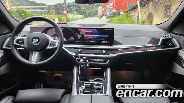 BMW X6 2024 — Photo 6/19