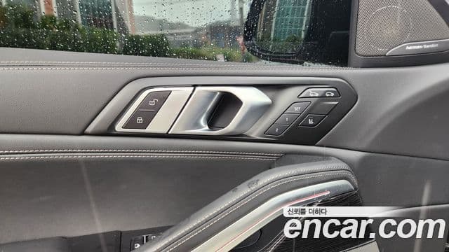 BMW X6 2024 — Photo 11/19