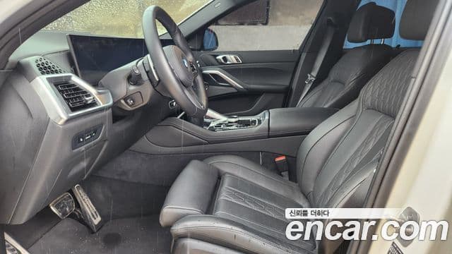 BMW X6 2024 — Photo 19/19