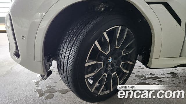 BMW X6 2024 — Photo 10/19