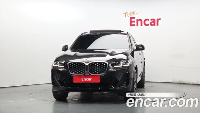 BMW X4 2025 — Фото 2/20