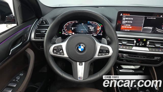 BMW X4 2025 — Фото 14/20