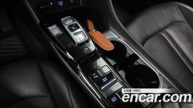Hyundai Sonata 2021 — Фото 9/20