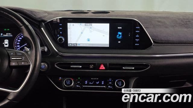 Hyundai Sonata 2021 — Фото 14/20