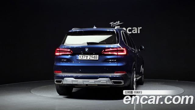 BMW X5 2020 — ფოტო 4/20
