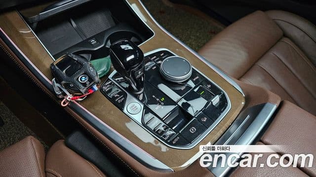 BMW X5 2020 — ფოტო 9/20