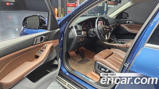 BMW X5 2020 — ფოტო 10/20