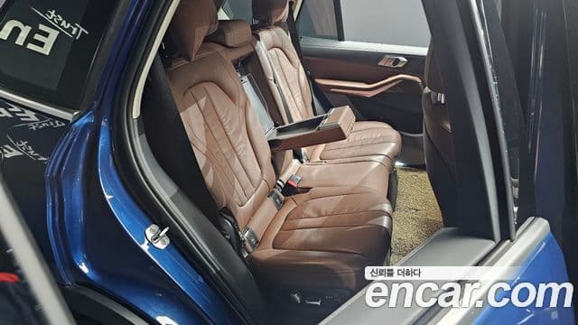 BMW X5 2020 — ფოტო 11/20