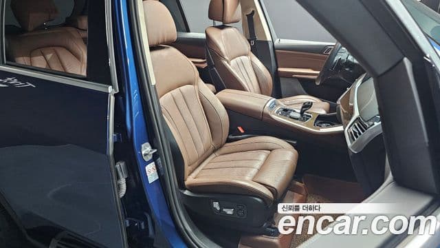 BMW X5 2020 — ფოტო 12/20