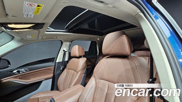 BMW X5 2020 — ფოტო 18/20