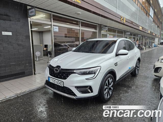 Renault Samsung XM3 2023 — Фото 2/16