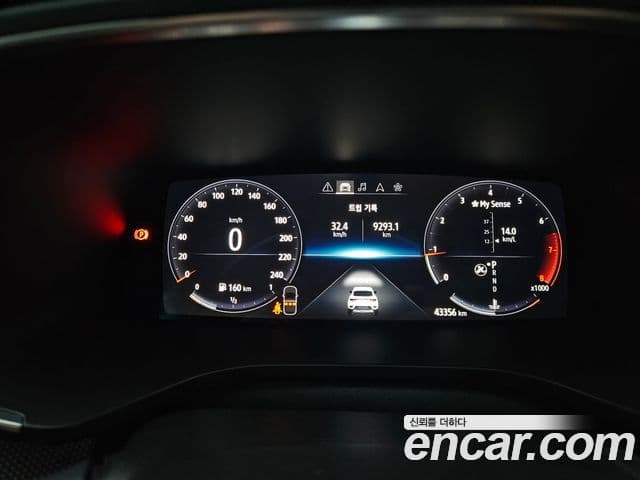 Renault Samsung XM3 2023 — Фото 4/16