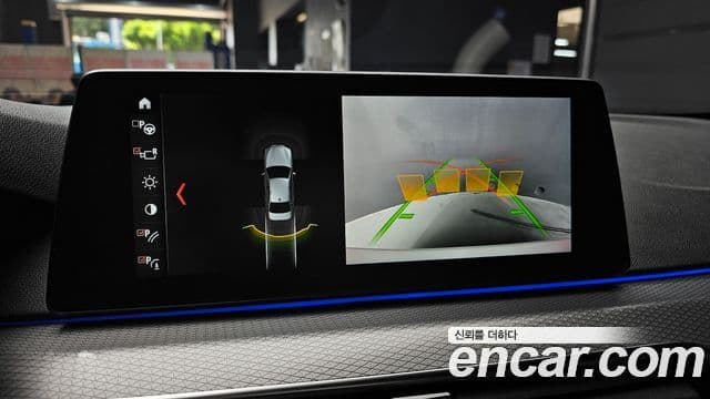 BMW 5 Series 2018 — Фото 15/20