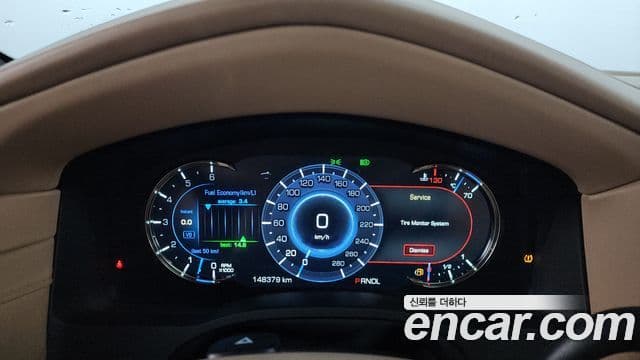 Cadillac Escalade 2018 — Şəkil 12/20